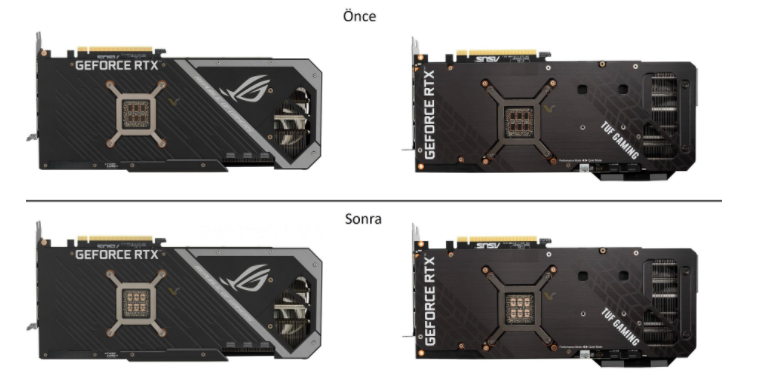 NVIDIA RTX 3080和RTX 3090遇到电容器问题