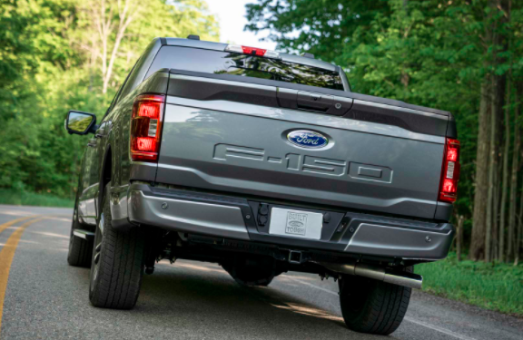 2021福特F-150拖曳14,000磅，提供混合动力，扭矩达570 lb-ft