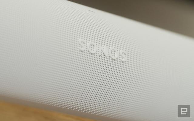 Sonos起诉Google侵犯了另外五项扬声器专利