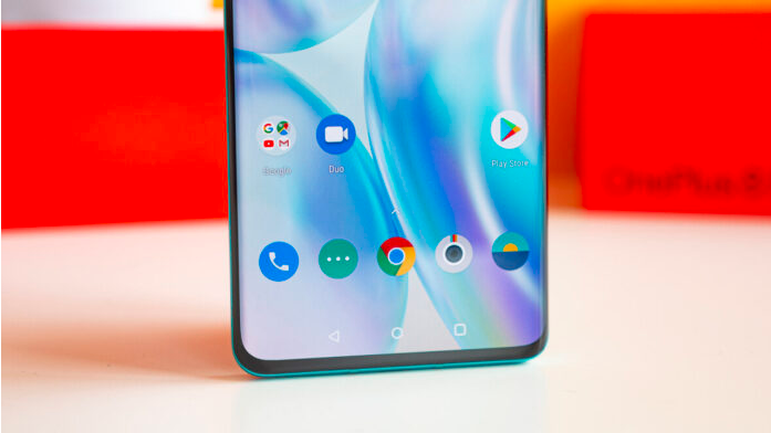 OnePlus 8T Geekbench测试分数泄露