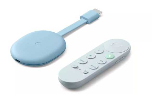 Google TV随附的新Chromecast正式发布