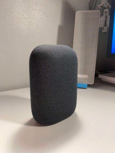 谷歌推出了一款名为Nest Audio的新型智能音箱