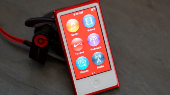 苹果将iPod Nano添加到其旧产品列表中