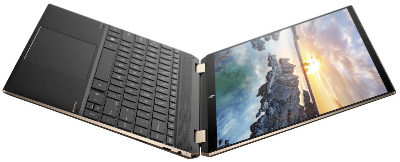 惠普Spectre x360 14豪华笔记本电脑展示了第11代Intel和AI功能
