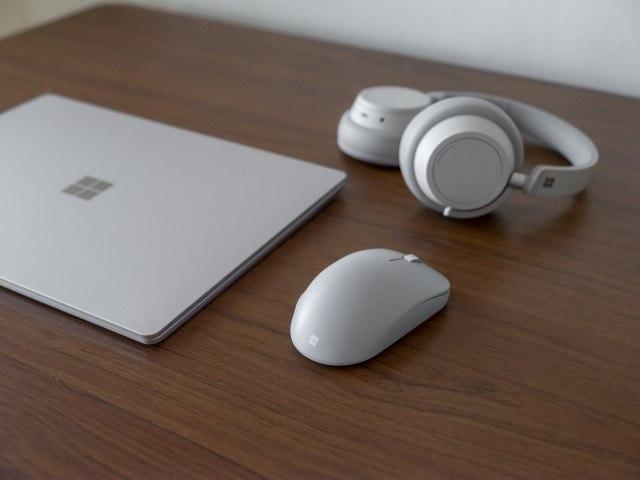 微软宣布新的键盘，鼠标和其他配件