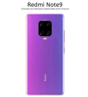 Redmi 9 Prime配备了联发科的Helio G80芯片