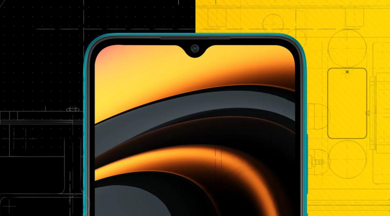 POCO C3配备HD +显示屏和4GB RAM