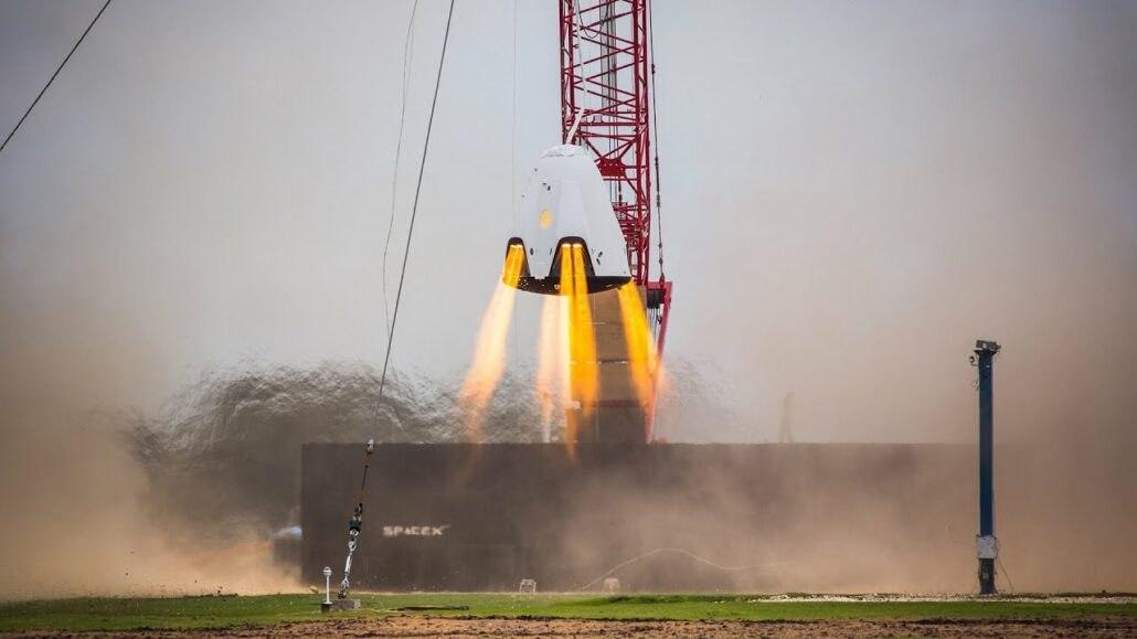 SpaceX进行了长达八百万小时的Dragon＆Falcon 9模拟测试