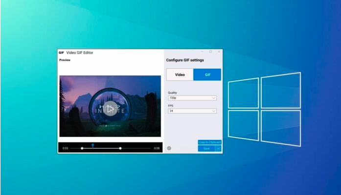 微软Windows 10引入了新的视频编辑工具