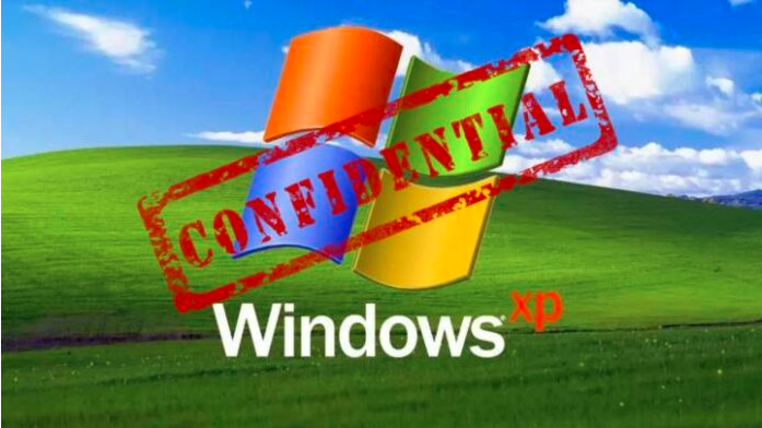 泄漏的微软Windows XP代码是否有危险？