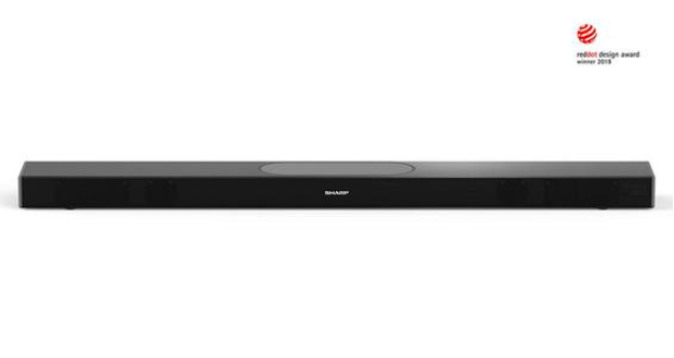 夏普实惠的HT-SBW460杜比全景声（Dolby Atmos）条形音箱现已上市
