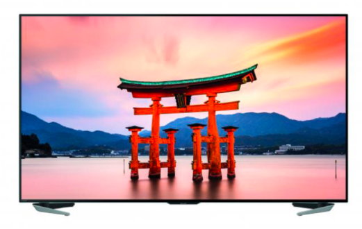日本制造的面板：夏普的2020 4K电视