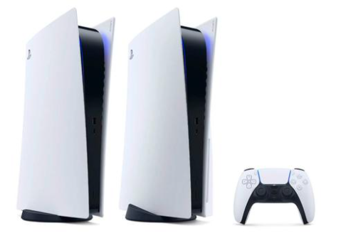 索尼PlayStation 5游戏控制器DualSense的新功能已经出现