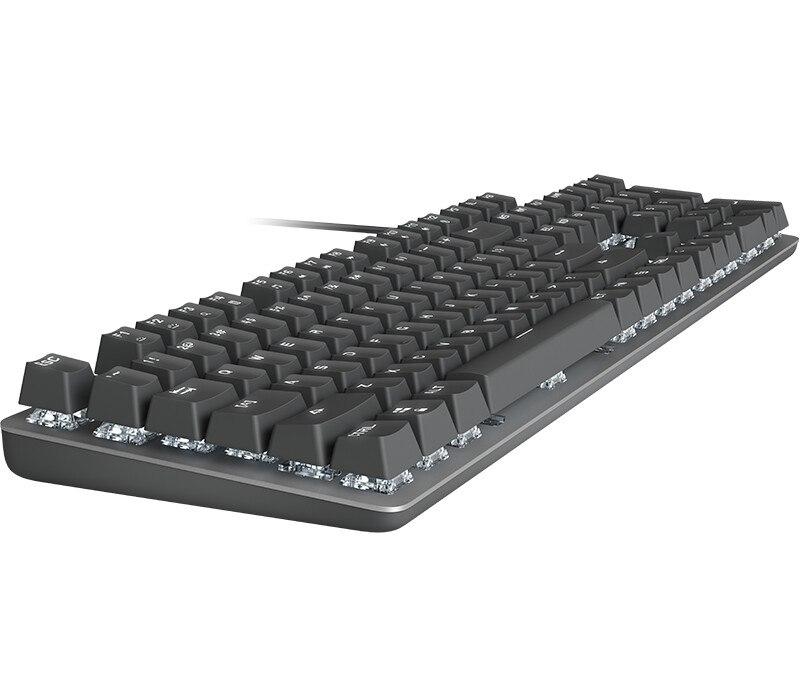 罗技推出K845机械照明键盘