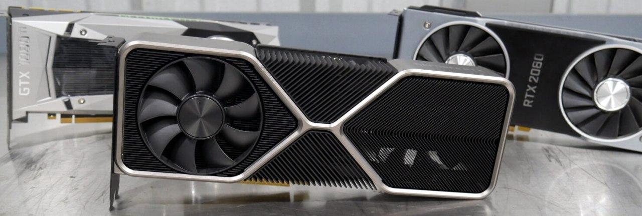 NVIDIA GeForce RTX 3080 20 GB当前计划在12月发布