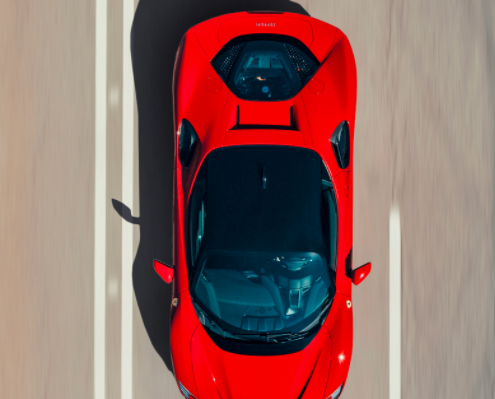 法拉利SF90 Stradale创造了新的Top Gear测试成绩记录