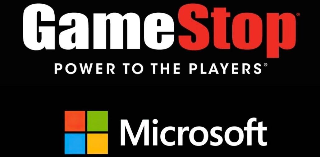GameStop与微软合作加强其数字生态系统