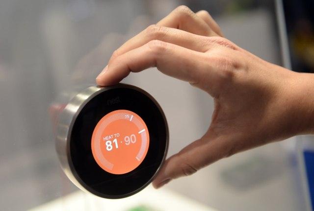谷歌将推出带有手势控制功能更便宜的Nest恒温器