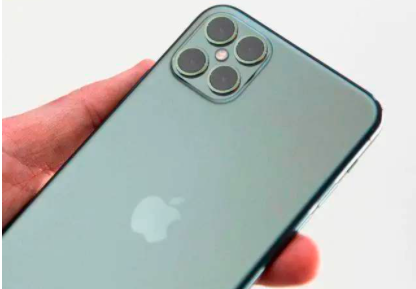 iPhone 12的颜色及其功能