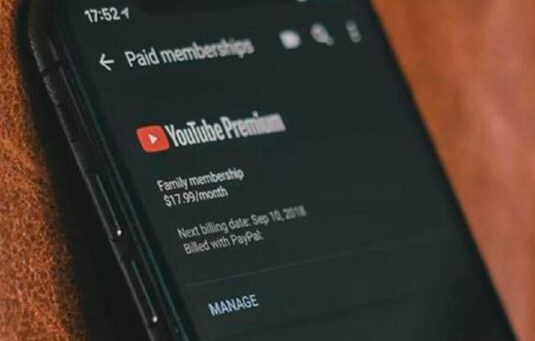 YouTube Premium语音搜索功能正在测试中