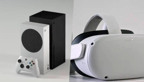 微软考虑了Xbox上虚拟现实的未来
