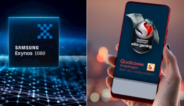 三星Exynos 1080性能超越高通Snapdragon 865 Plus