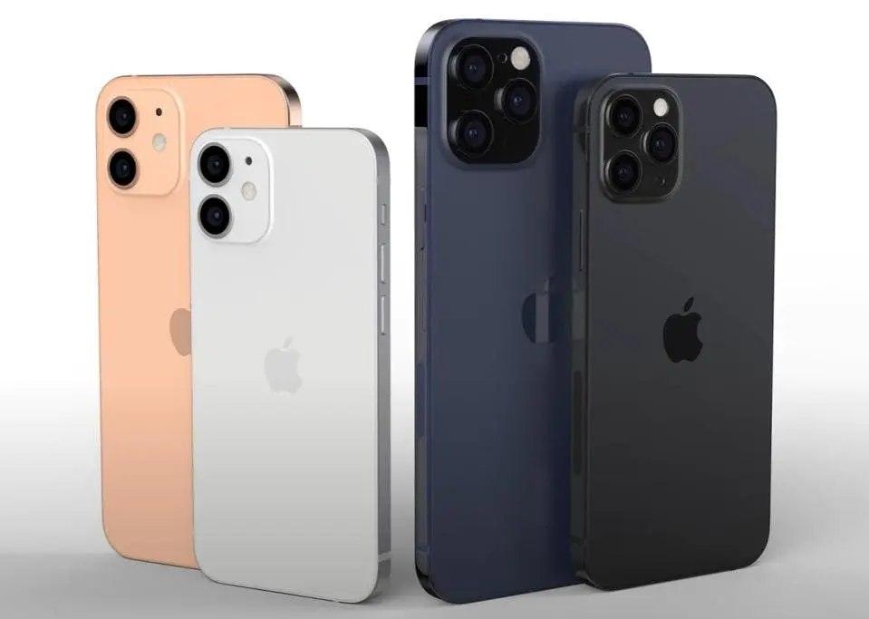 iPhone 12系列将具有更快的Face ID,改进的变焦和更长的电池寿命