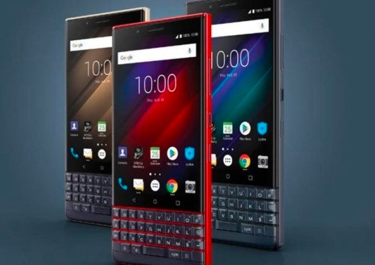 黑莓手机将回归新的制造商
