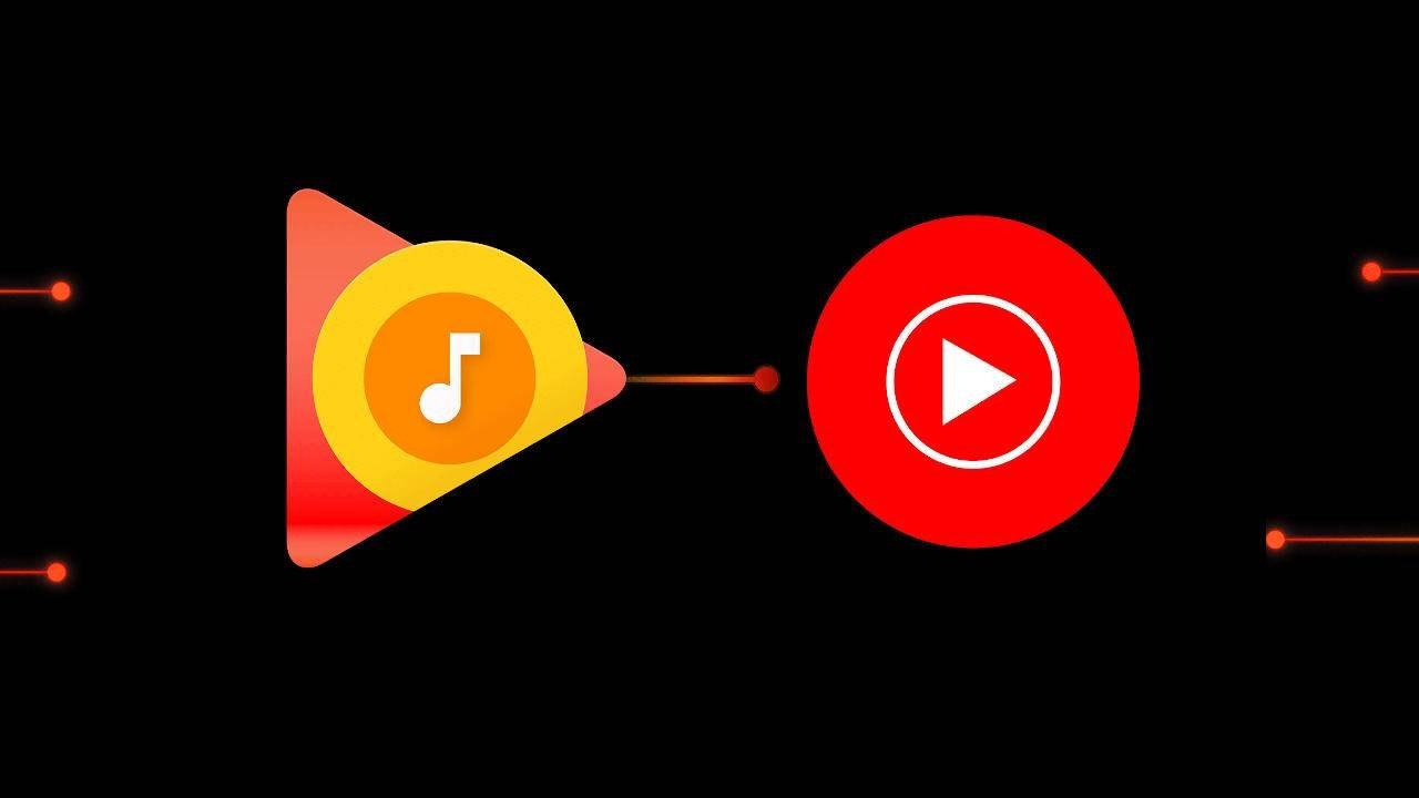 Google Play音乐商店因YouTube音乐过渡而关闭