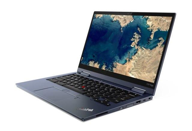 联想的Thinkpad C13 Yoga是专为办公室打造的Chromebook