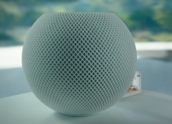 苹果推出HomePod Mini！这是功能和价格