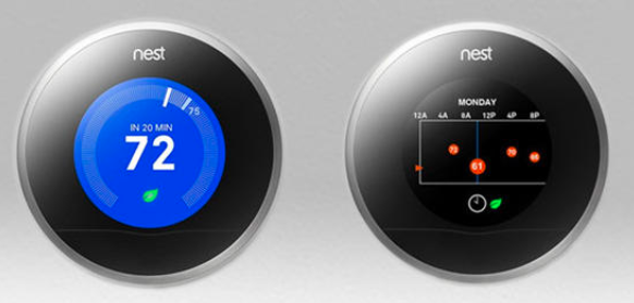 Google Nest推出价格合理的新型智能恒温器