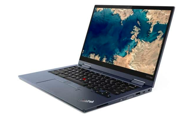 联想ThinkPad C13 Yoga即将上市，起价579美元