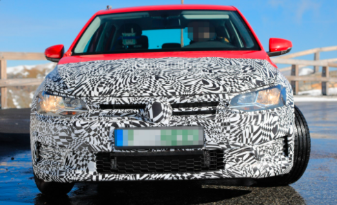 2022年斯柯达法比亚（Skoda Fabia）在阿尔卑斯山进行的极限测试