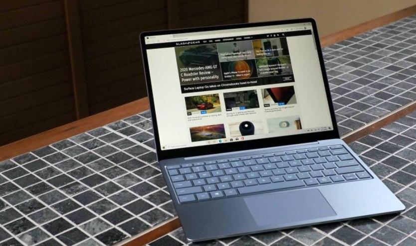 Surface Laptop Go评测:微软的妥协