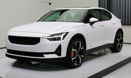 新的Polestar 2 EV续航里程达233英里