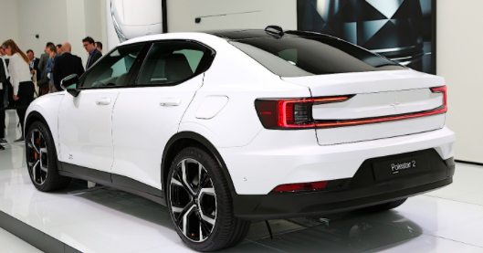 新的Polestar 2 EV续航里程达233英里