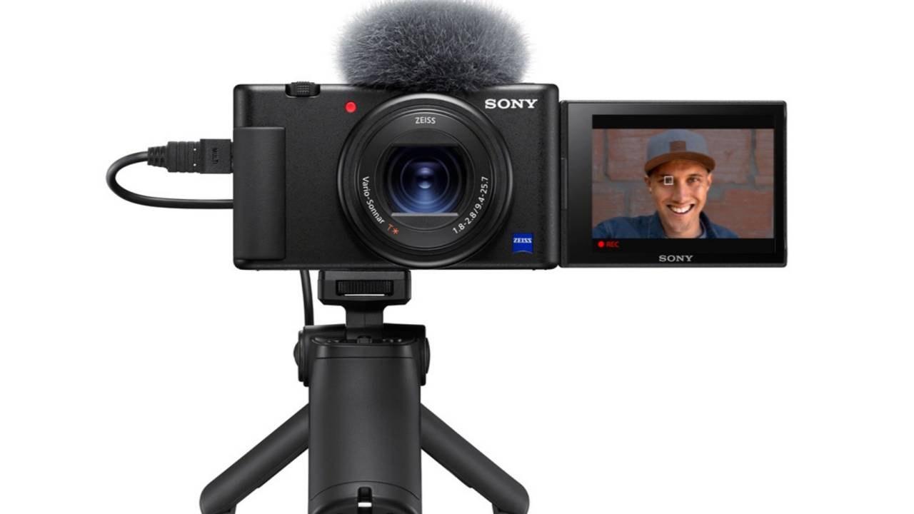 索尼发布Mac应用程序，将相机变成网络摄像头