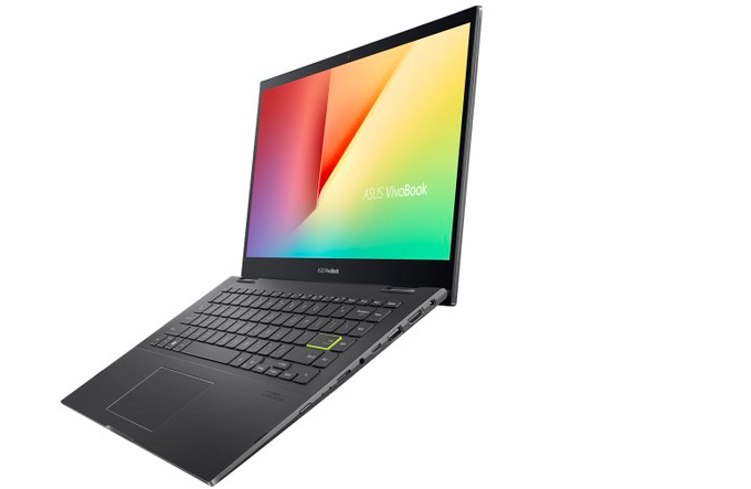 华硕VivoBook Flip 14宣布搭载GPU DG1