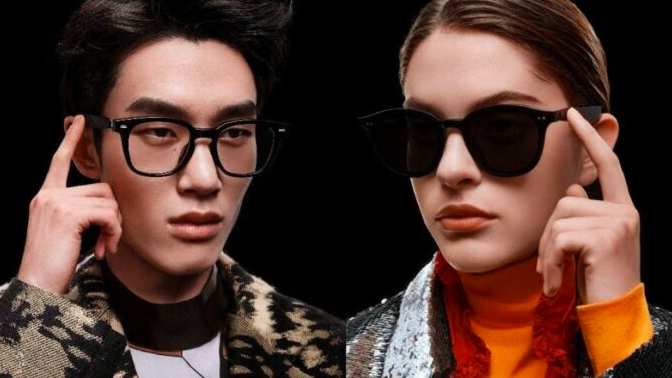 智能眼镜华为Eyewear II的设计比上一代产品更为先进