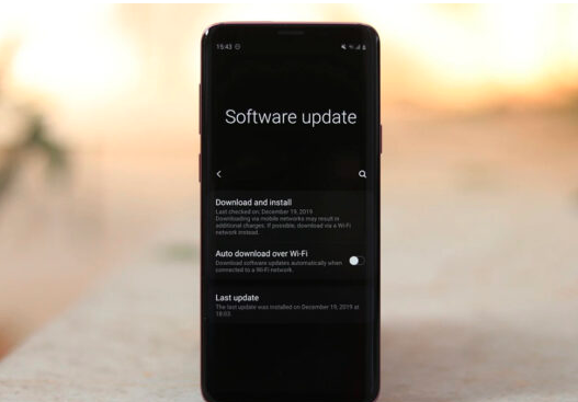 三星Galaxy S9 One UI 2.5更新发布