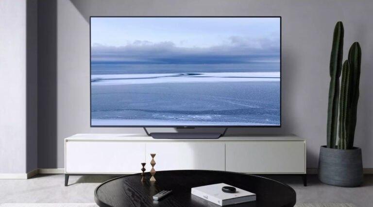 OPPO推出了第一台电视：OPPO TV S1和OPPO TV R1