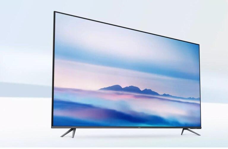 OPPO推出了第一台电视：OPPO TV S1和OPPO TV R1