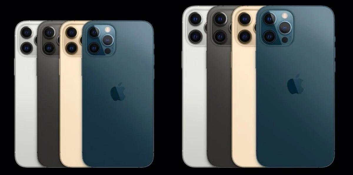 苹果iPhone 12和12 Pro预购结果超过iPhone 11发布