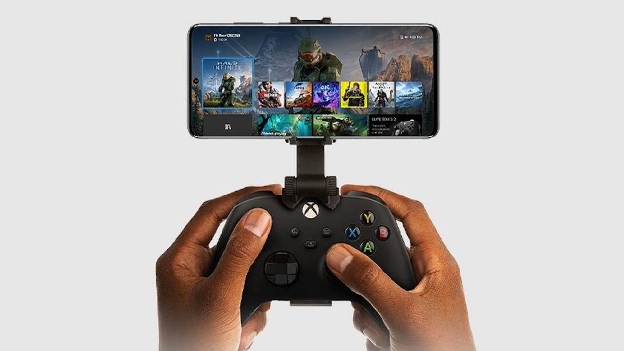 Xbox应用程序现在可以通过远程播放流式传输iPhone，iPad游戏