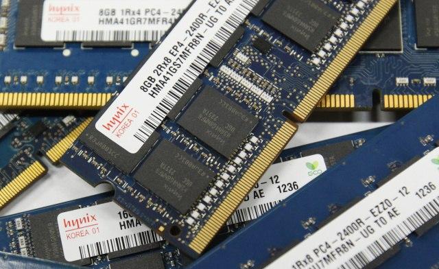 英特尔以90亿美元的价格将其NAND闪存业务出售给SK Hynix