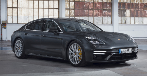 2021保时捷Panamera Turbo S E-Hybrid带来更多动力和扭矩