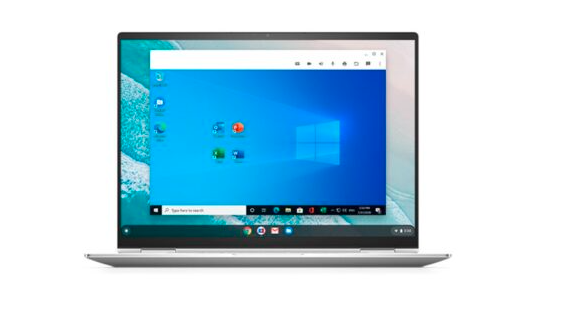 Chrome操作系统现在可以使用虚拟化来运行Windows应用程序