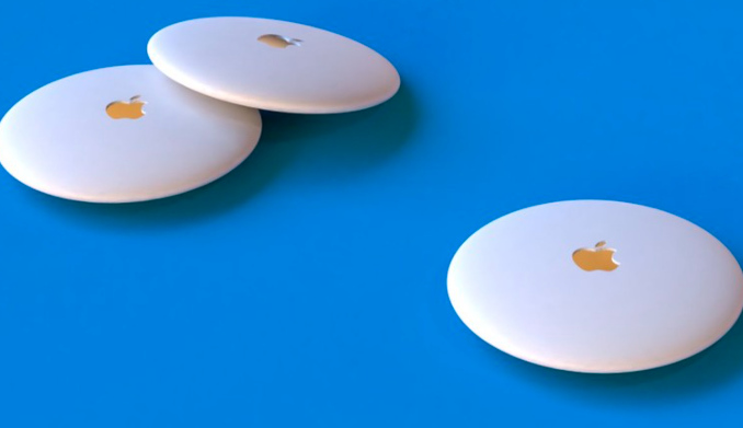 声明有关Apple AirTags的发布日期