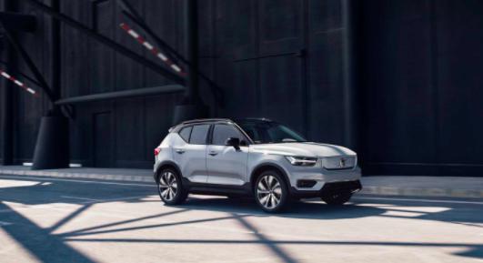 2021年沃尔沃XC40 Recharge是第一款EV，售价53,990美元